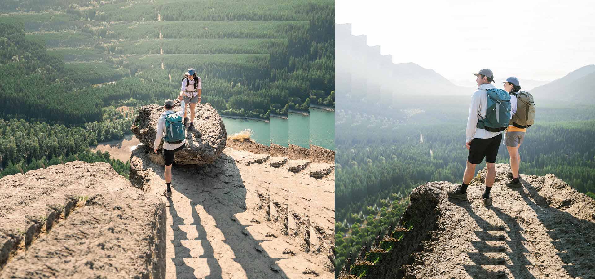 Adventure Awaits in Every Peak